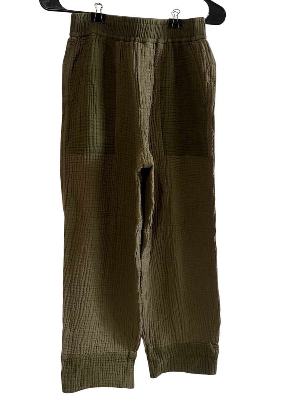 Madewell Olive Green Balloon Pants - Size Xsmall
